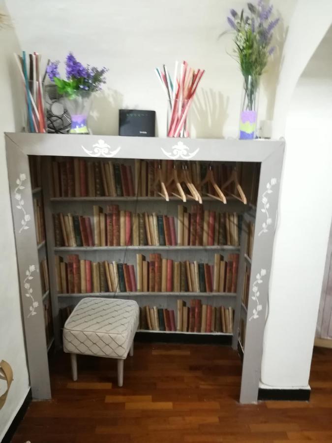 la casa accanto al Duomo Genova Eksteriør billede