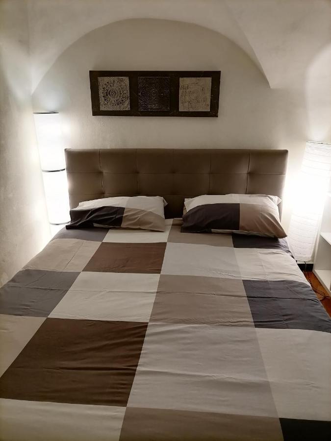 la casa accanto al Duomo Genova Eksteriør billede