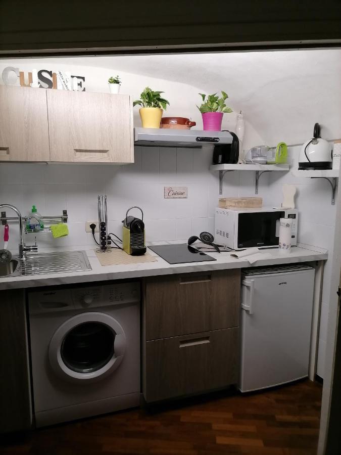la casa accanto al Duomo Genova Eksteriør billede
