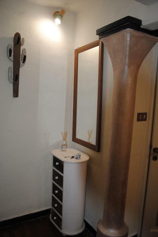 la casa accanto al Duomo Genova Eksteriør billede