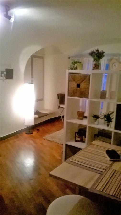 la casa accanto al Duomo Genova Eksteriør billede