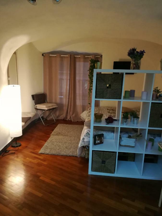 la casa accanto al Duomo Genova Eksteriør billede