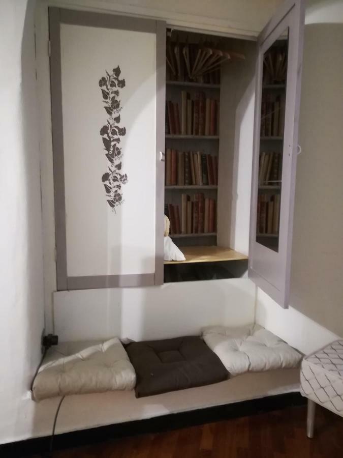 la casa accanto al Duomo Genova Eksteriør billede
