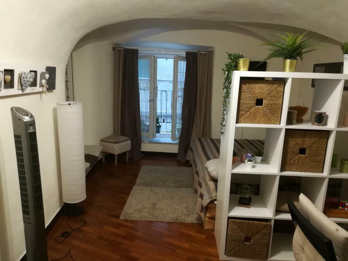 la casa accanto al Duomo Genova Eksteriør billede
