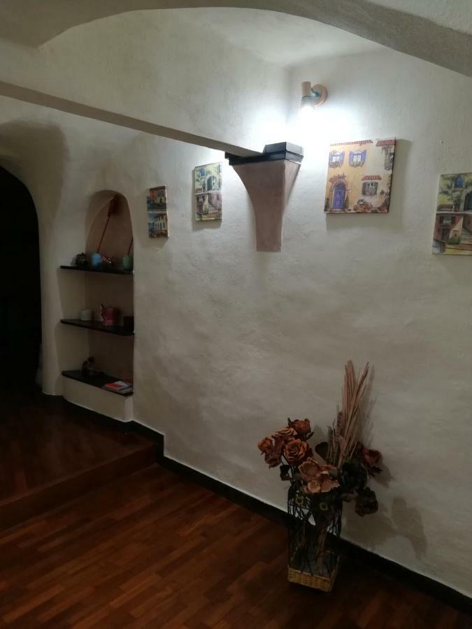 la casa accanto al Duomo Genova Eksteriør billede